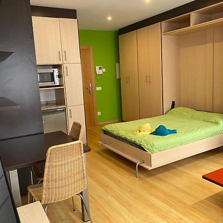 Estudio Centrico D1 โอเบียโด ภายนอก รูปภาพ