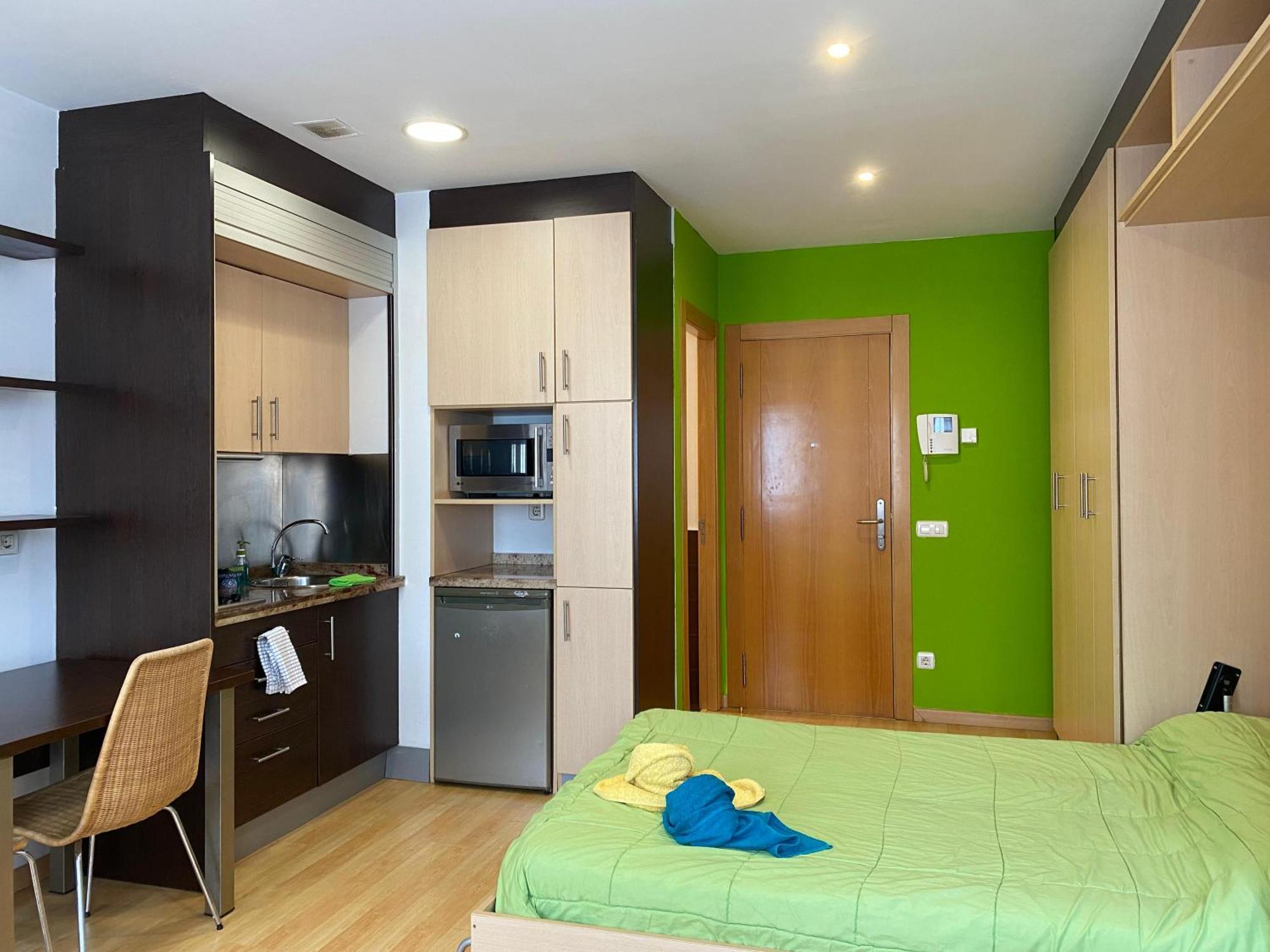 Estudio Centrico D1 โอเบียโด ภายนอก รูปภาพ