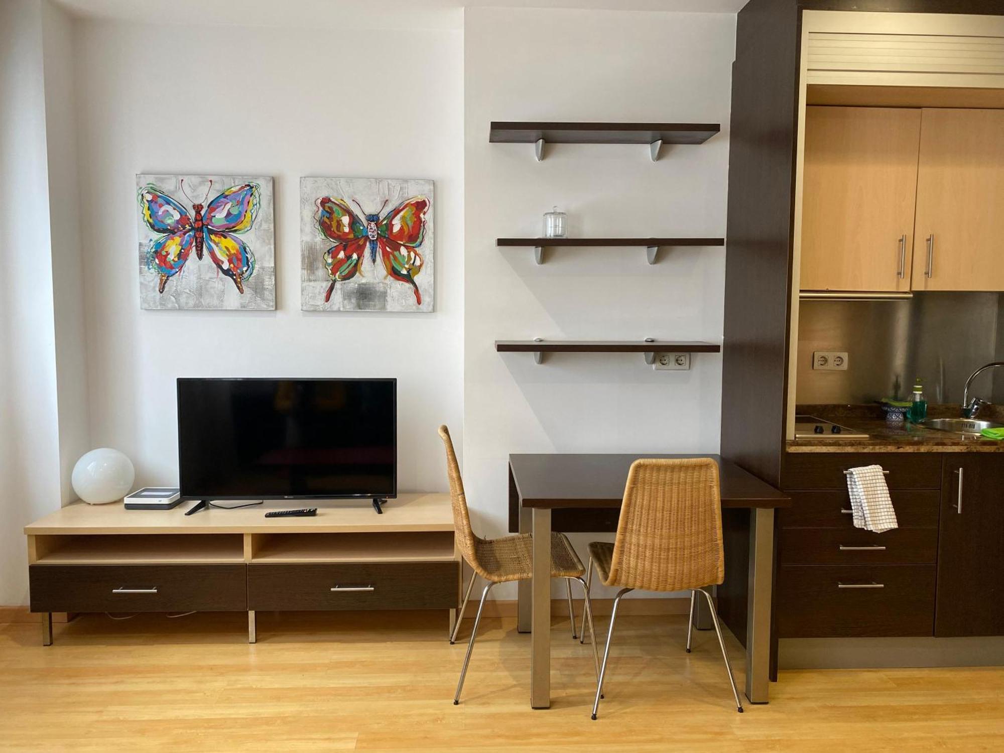 Estudio Centrico D1 โอเบียโด ภายนอก รูปภาพ