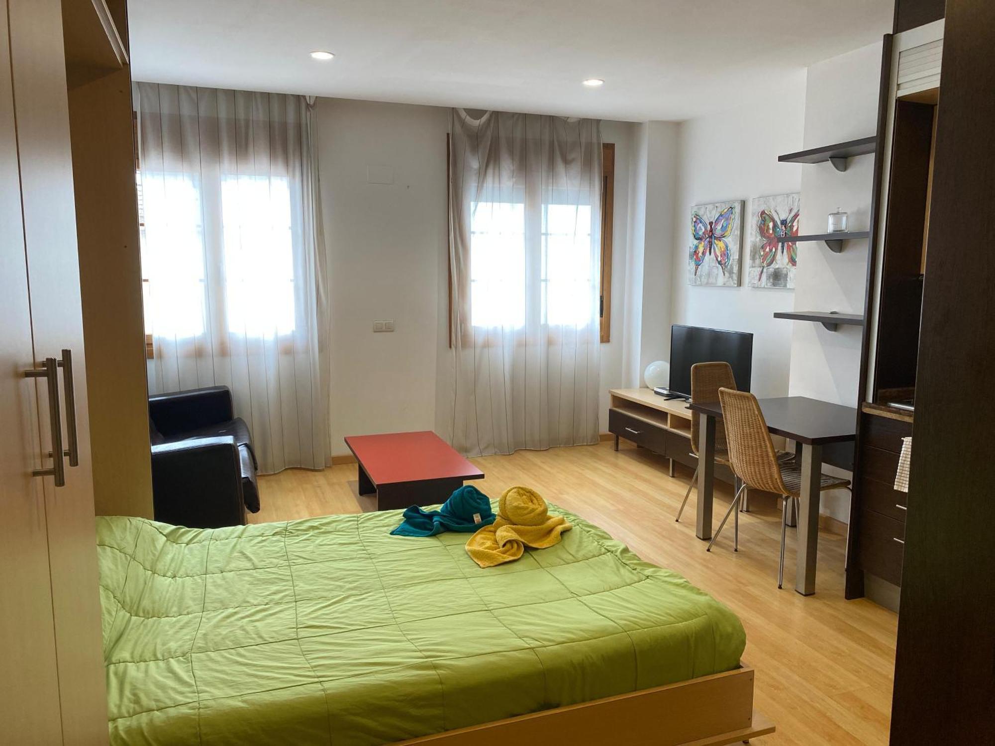 Estudio Centrico D1 โอเบียโด ภายนอก รูปภาพ