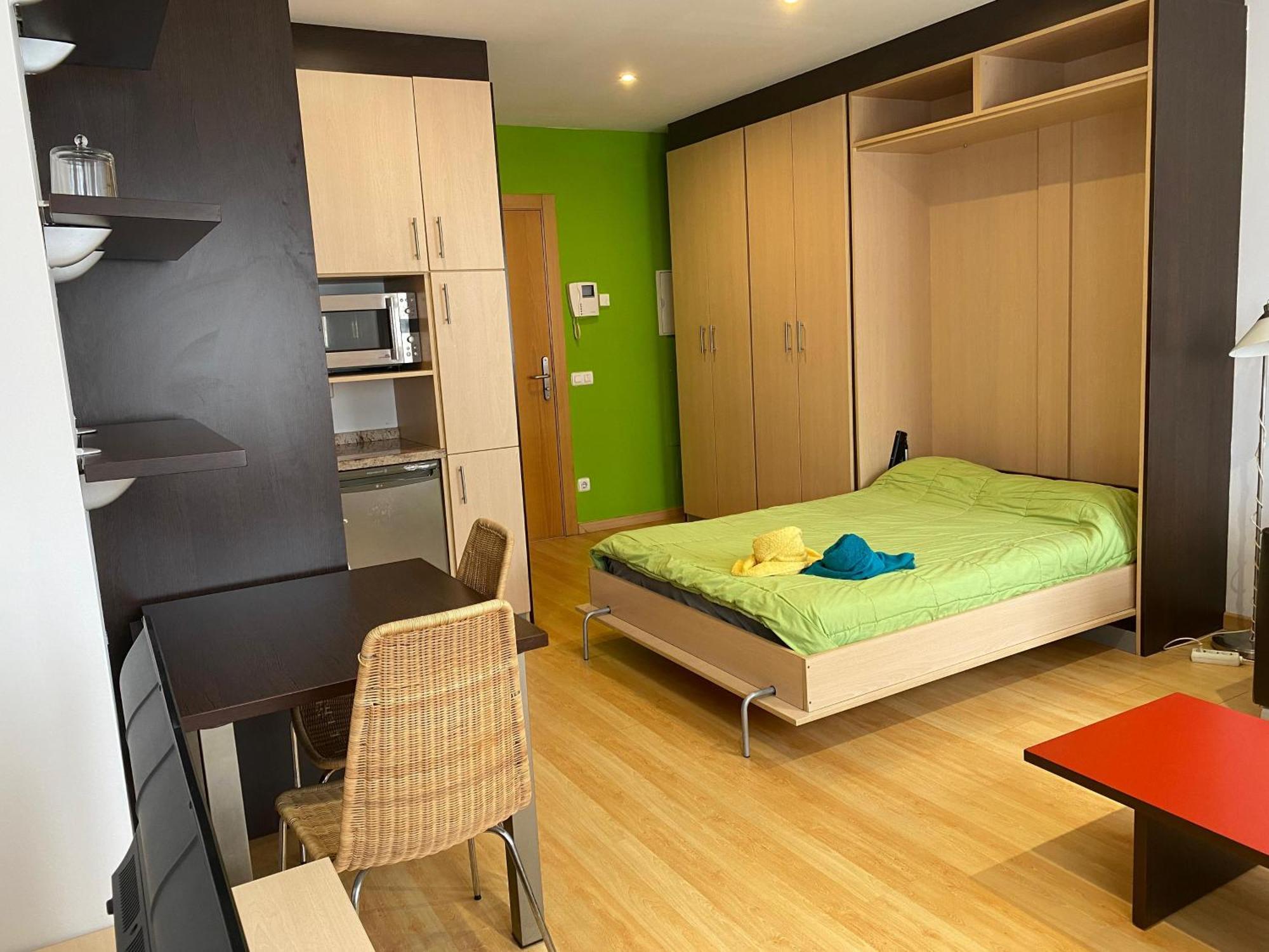 Estudio Centrico D1 โอเบียโด ภายนอก รูปภาพ